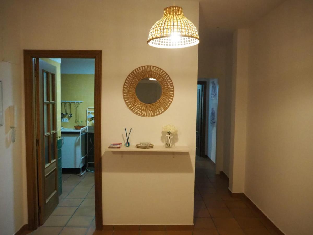 Sendero De La Subbetica - Apartamentos Turisticos En Zuheros - Holiday Home ภายนอก รูปภาพ