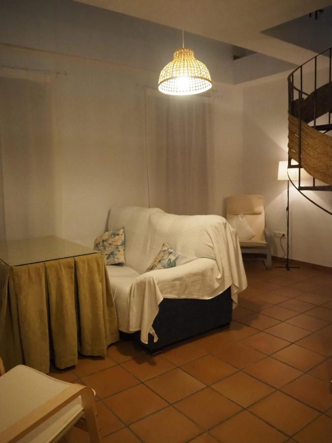 Sendero De La Subbetica - Apartamentos Turisticos En Zuheros - Holiday Home ภายนอก รูปภาพ