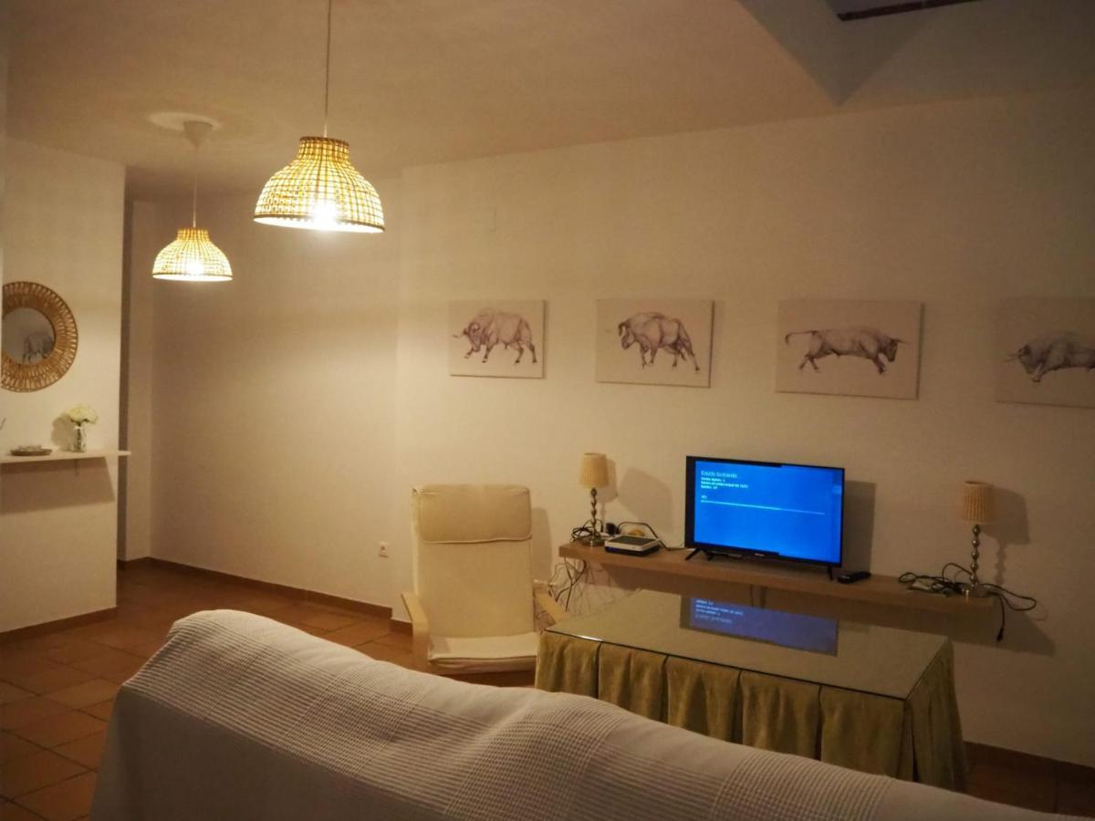 Sendero De La Subbetica - Apartamentos Turisticos En Zuheros - Holiday Home ภายนอก รูปภาพ