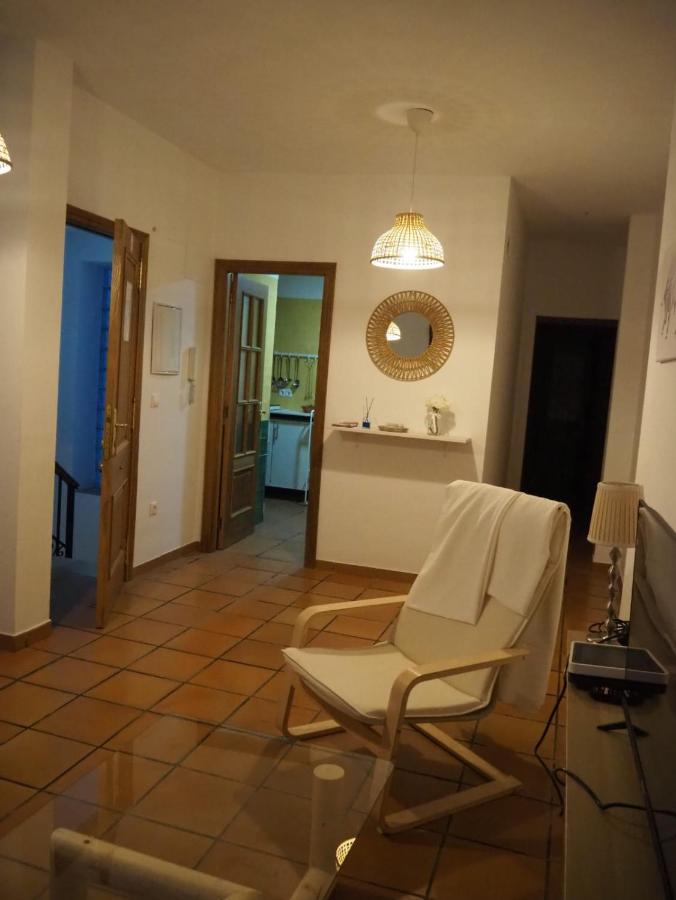Sendero De La Subbetica - Apartamentos Turisticos En Zuheros - Holiday Home ภายนอก รูปภาพ