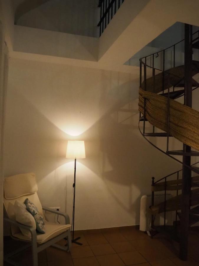 Sendero De La Subbetica - Apartamentos Turisticos En Zuheros - Holiday Home ภายนอก รูปภาพ