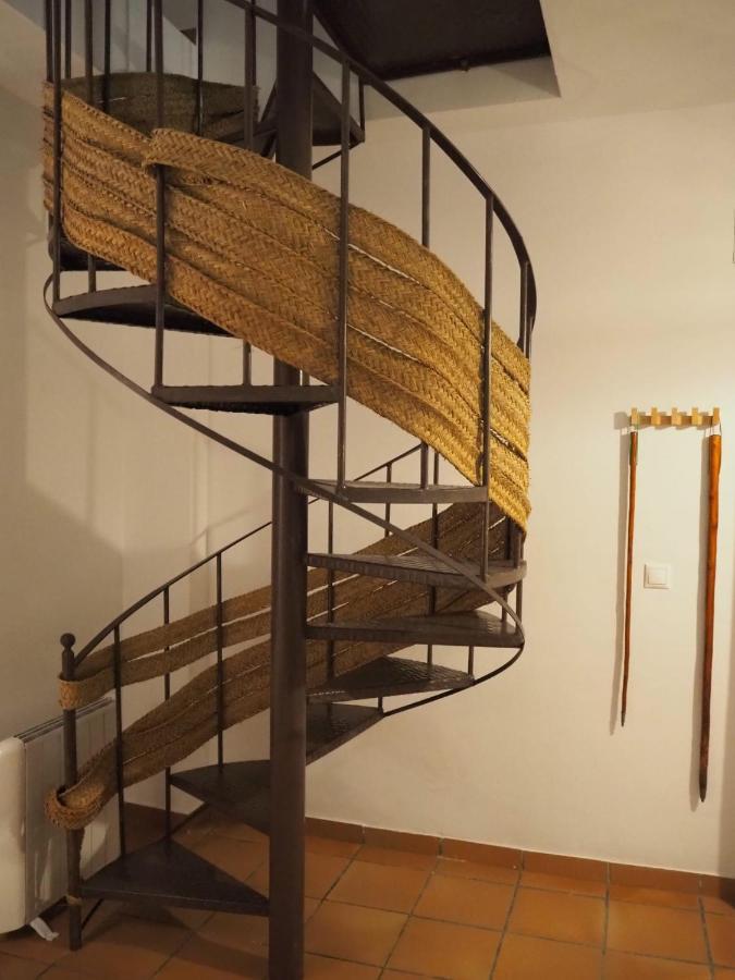 Sendero De La Subbetica - Apartamentos Turisticos En Zuheros - Holiday Home ภายนอก รูปภาพ
