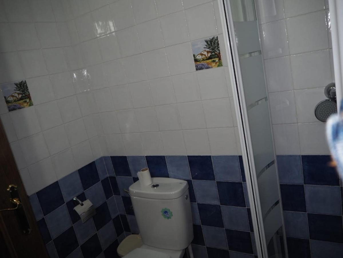 Sendero De La Subbetica - Apartamentos Turisticos En Zuheros - Holiday Home ภายนอก รูปภาพ