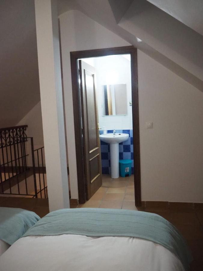 Sendero De La Subbetica - Apartamentos Turisticos En Zuheros - Holiday Home ภายนอก รูปภาพ