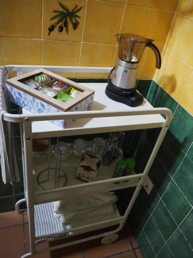 Sendero De La Subbetica - Apartamentos Turisticos En Zuheros - Holiday Home ภายนอก รูปภาพ
