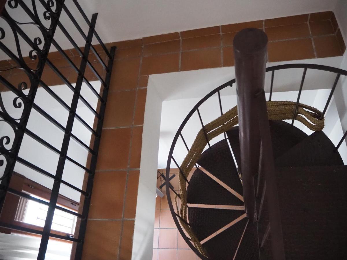 Sendero De La Subbetica - Apartamentos Turisticos En Zuheros - Holiday Home ภายนอก รูปภาพ
