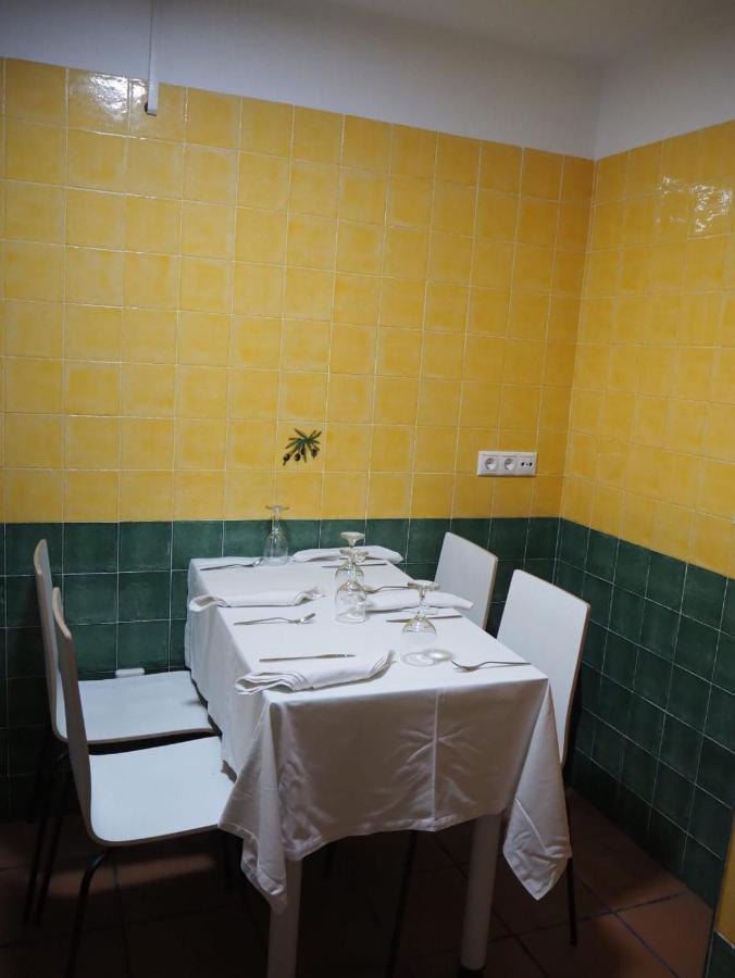 Sendero De La Subbetica - Apartamentos Turisticos En Zuheros - Holiday Home ภายนอก รูปภาพ