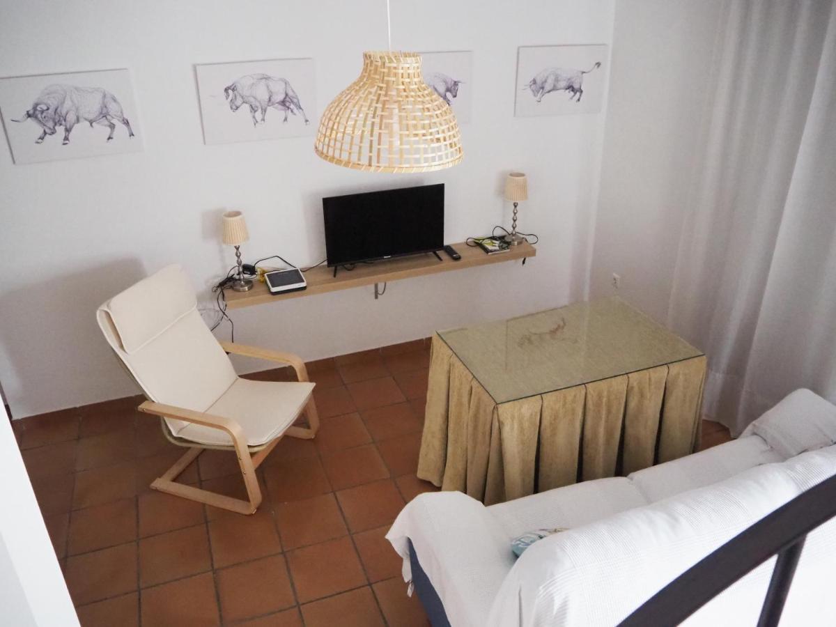 Sendero De La Subbetica - Apartamentos Turisticos En Zuheros - Holiday Home ภายนอก รูปภาพ