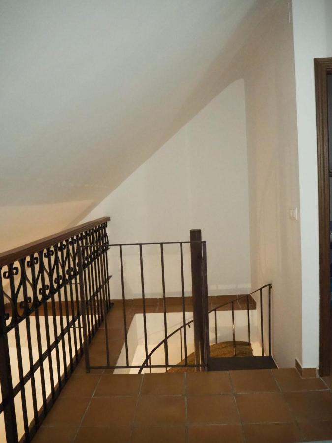 Sendero De La Subbetica - Apartamentos Turisticos En Zuheros - Holiday Home ภายนอก รูปภาพ