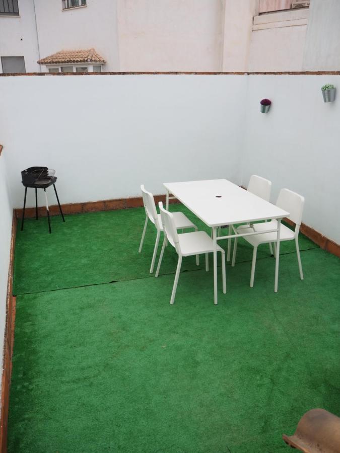 Sendero De La Subbetica - Apartamentos Turisticos En Zuheros - Holiday Home ภายนอก รูปภาพ