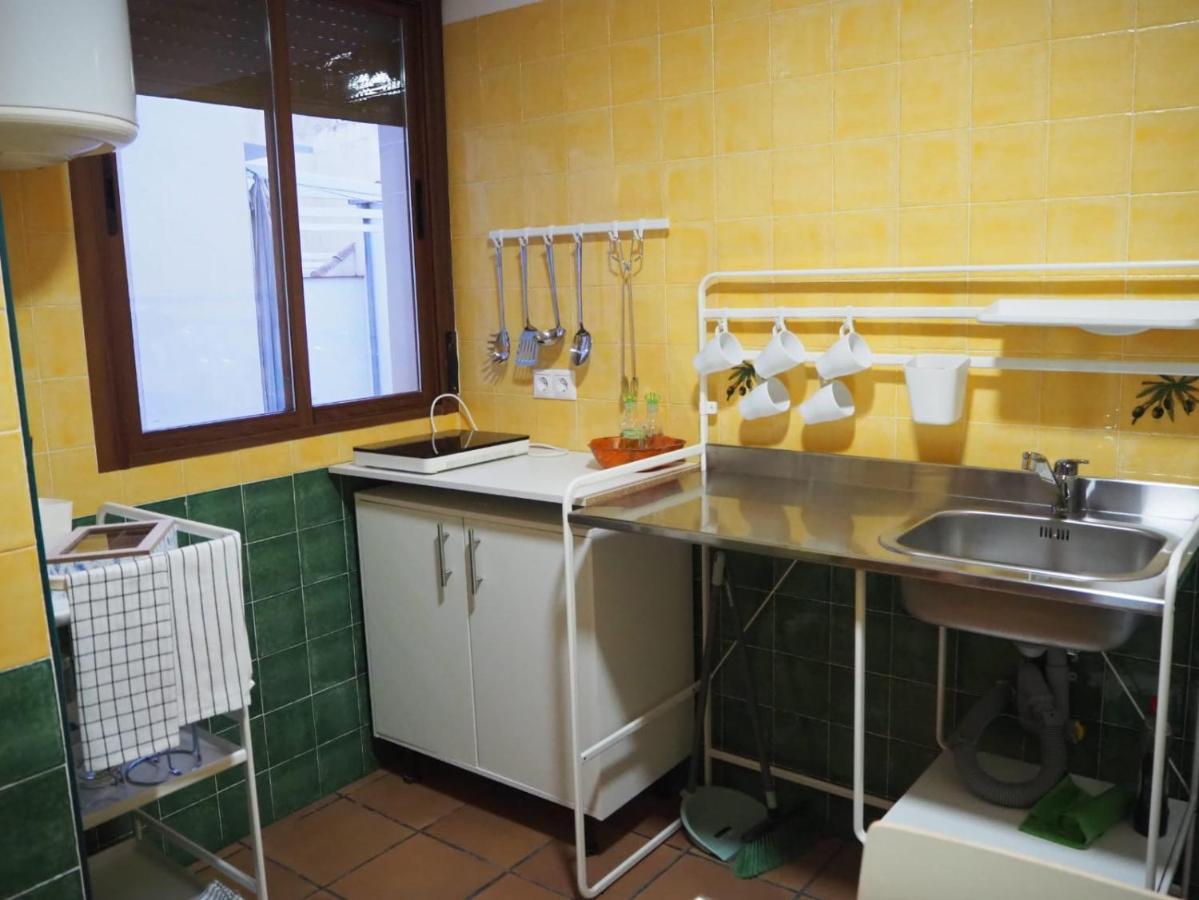 Sendero De La Subbetica - Apartamentos Turisticos En Zuheros - Holiday Home ภายนอก รูปภาพ