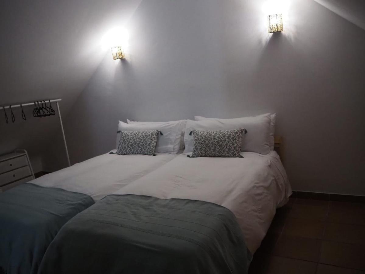 Sendero De La Subbetica - Apartamentos Turisticos En Zuheros - Holiday Home ภายนอก รูปภาพ