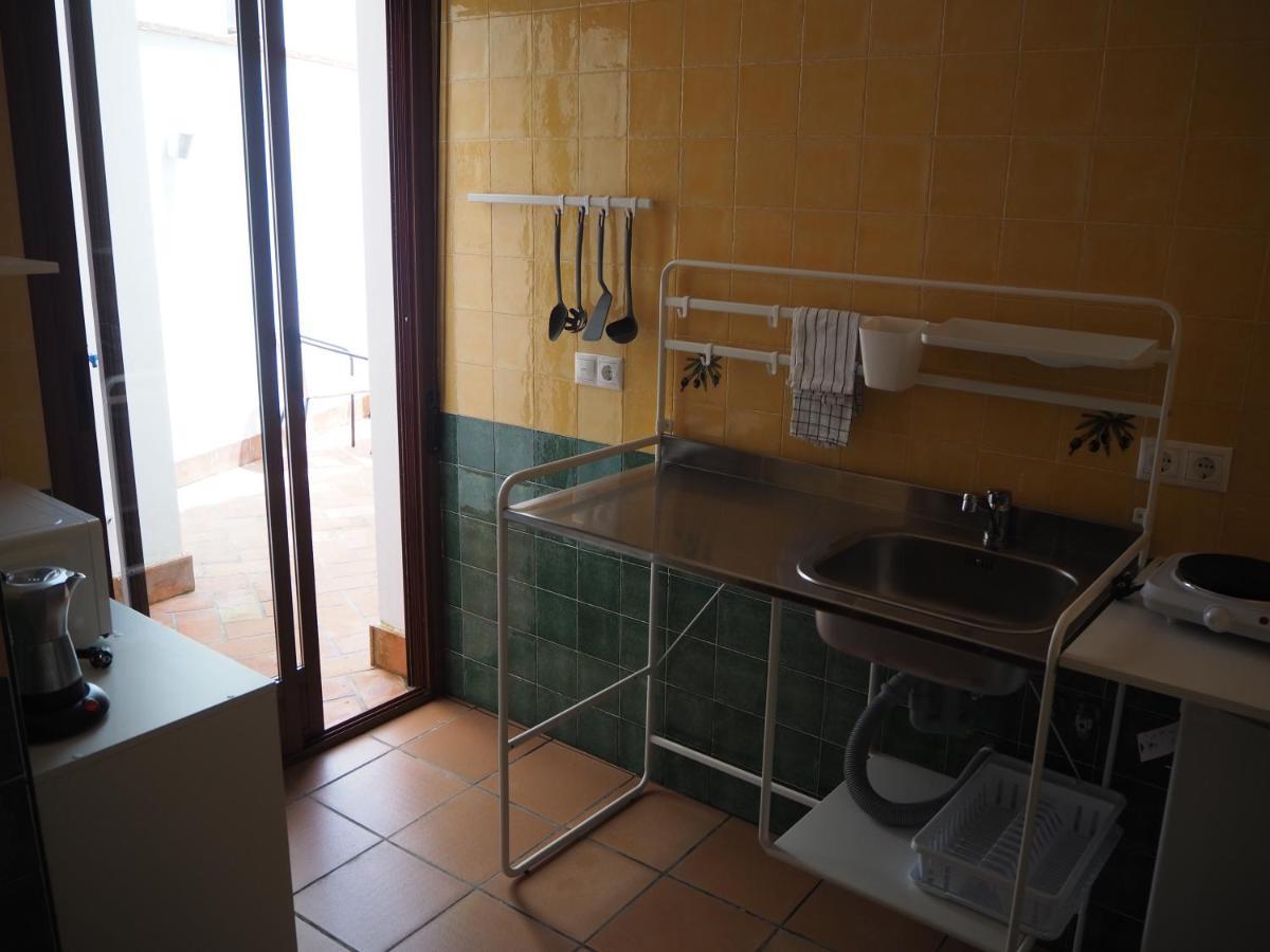 Sendero De La Subbetica - Apartamentos Turisticos En Zuheros - Holiday Home ภายนอก รูปภาพ
