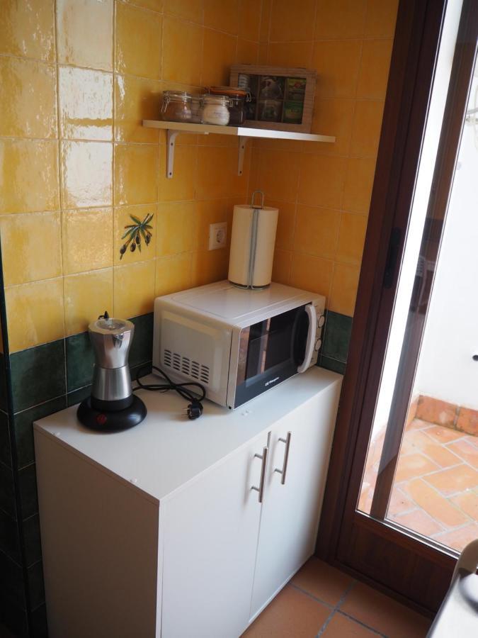 Sendero De La Subbetica - Apartamentos Turisticos En Zuheros - Holiday Home ภายนอก รูปภาพ