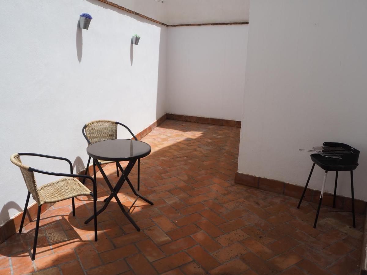 Sendero De La Subbetica - Apartamentos Turisticos En Zuheros - Holiday Home ภายนอก รูปภาพ