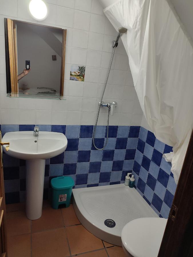Sendero De La Subbetica - Apartamentos Turisticos En Zuheros - Holiday Home ภายนอก รูปภาพ